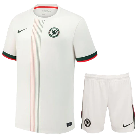 Chelsea Kit Criança 2025-26