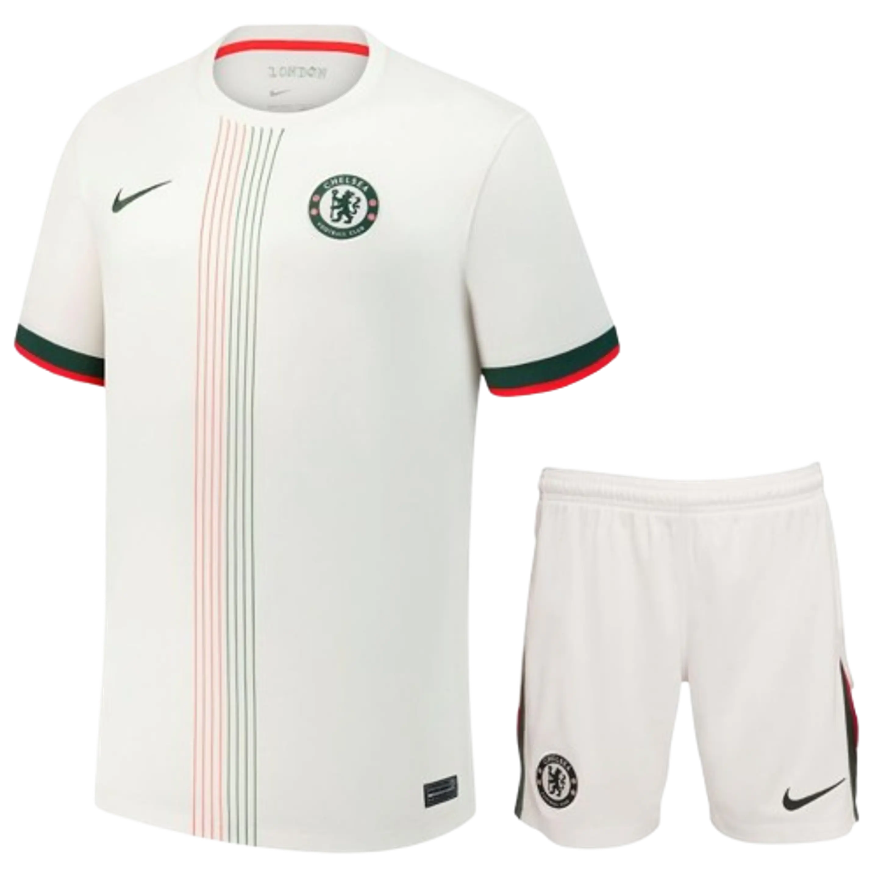 Chelsea Kit Criança 2025-26 1