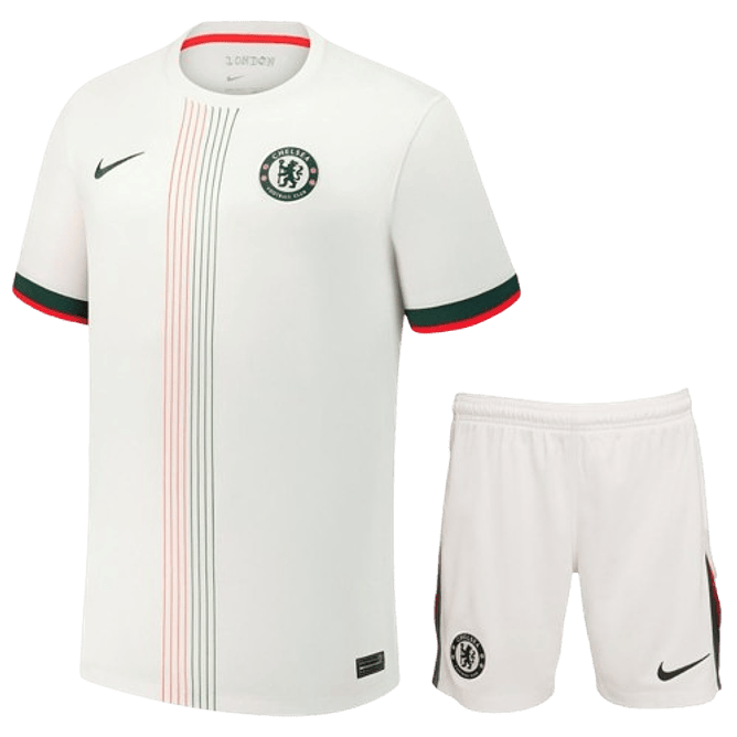 Chelsea Kit Criança 2025-26 1