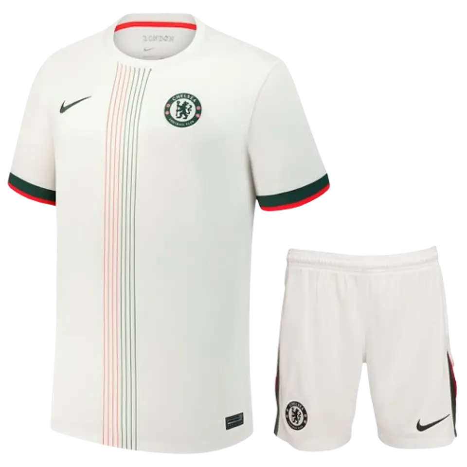 Chelsea Kit Criança 2025-26 1