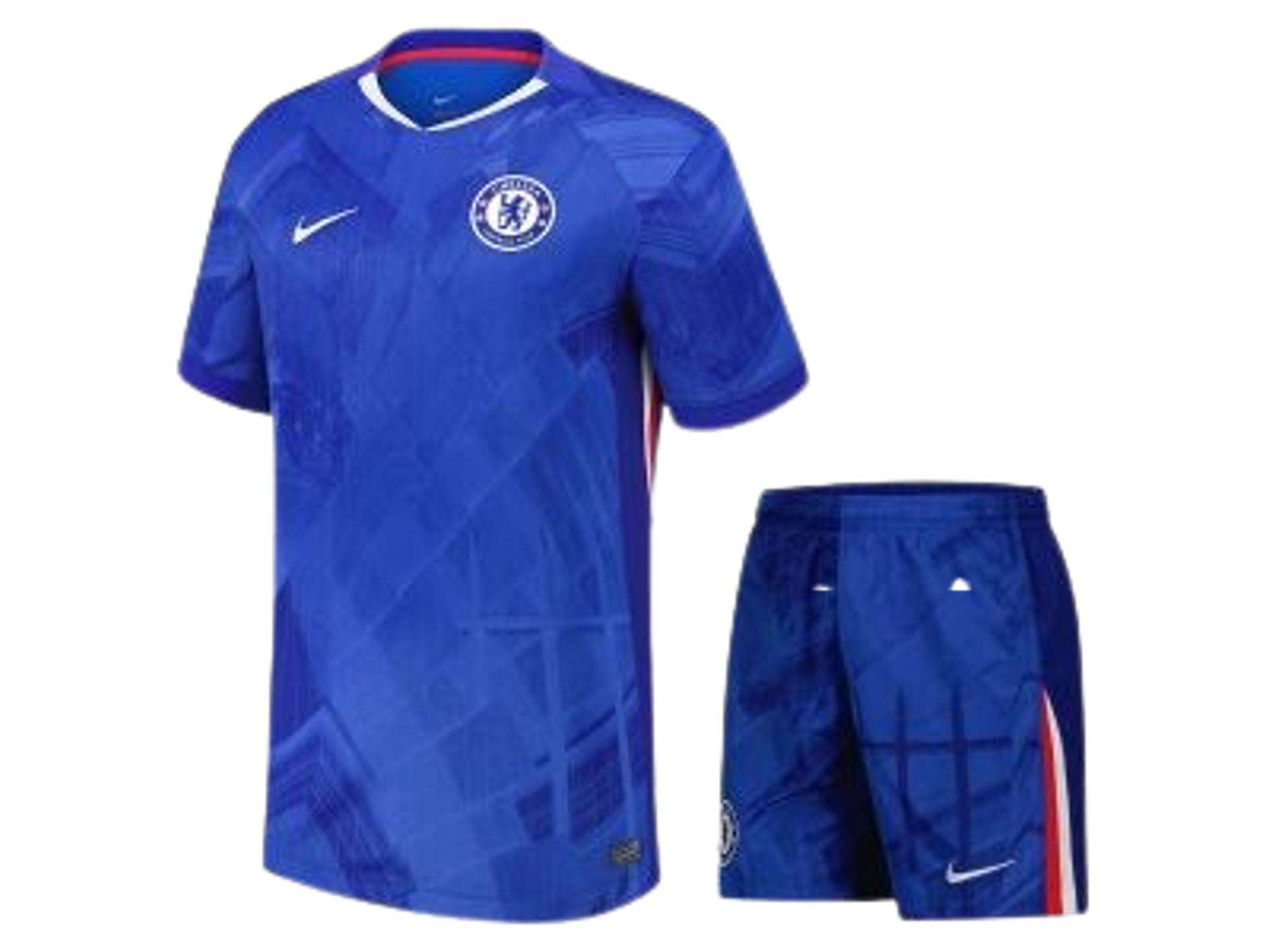 Kit infantil del Chelsea 2025-26 1