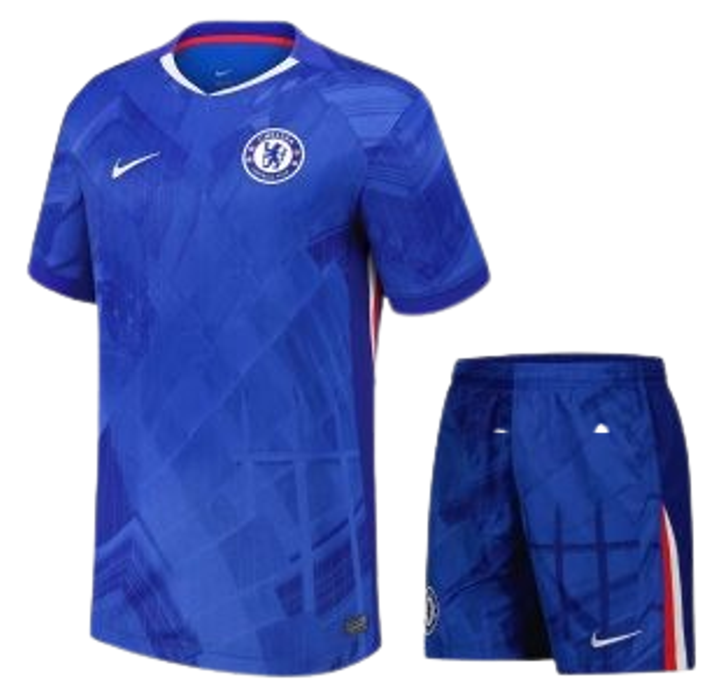 Kit infantil del Chelsea 2025-26 1