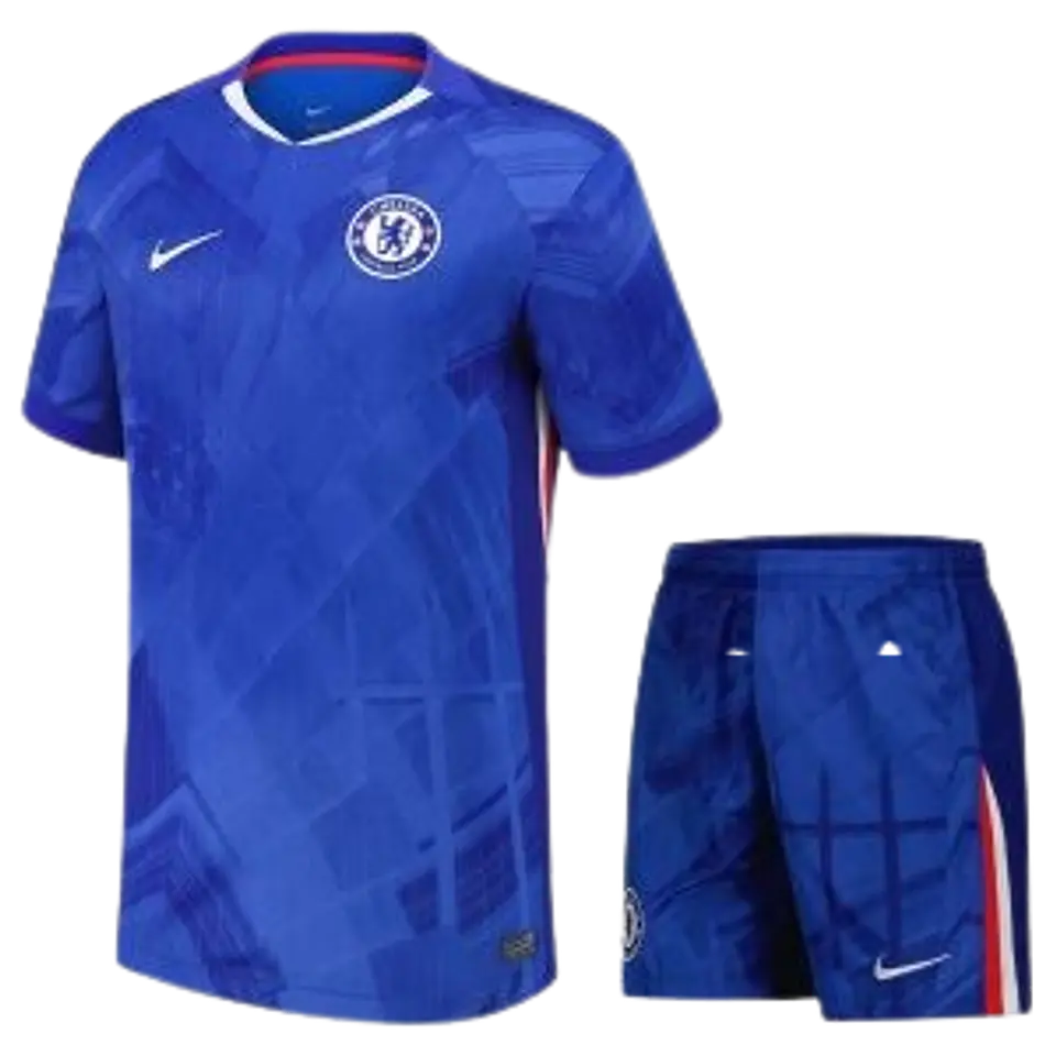 Chelsea Kit Criança 2025-26 1
