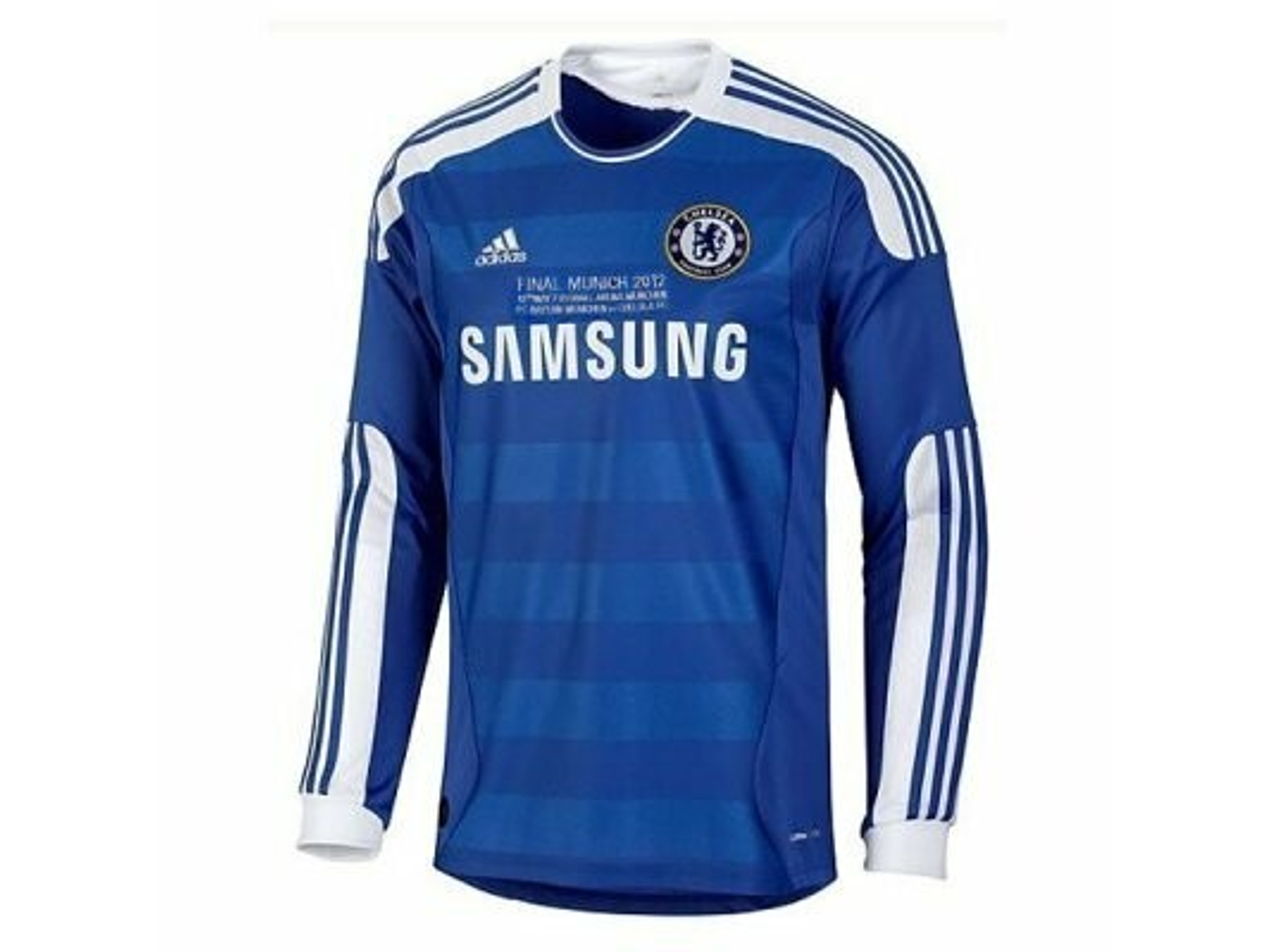 Chelsea retro manga cumprida 2011-12 1