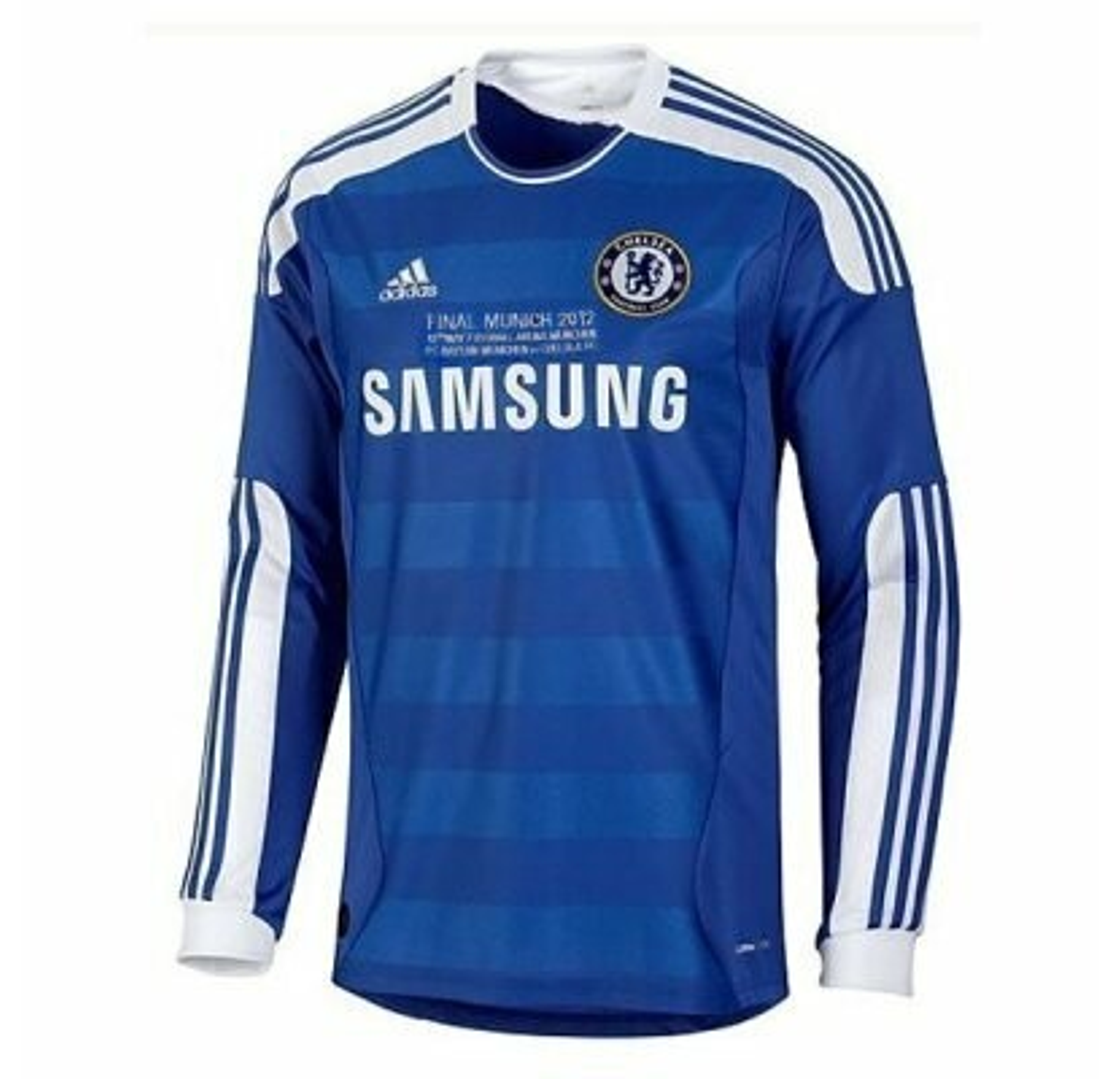 Chelsea retro manga cumprida 2011-12 1