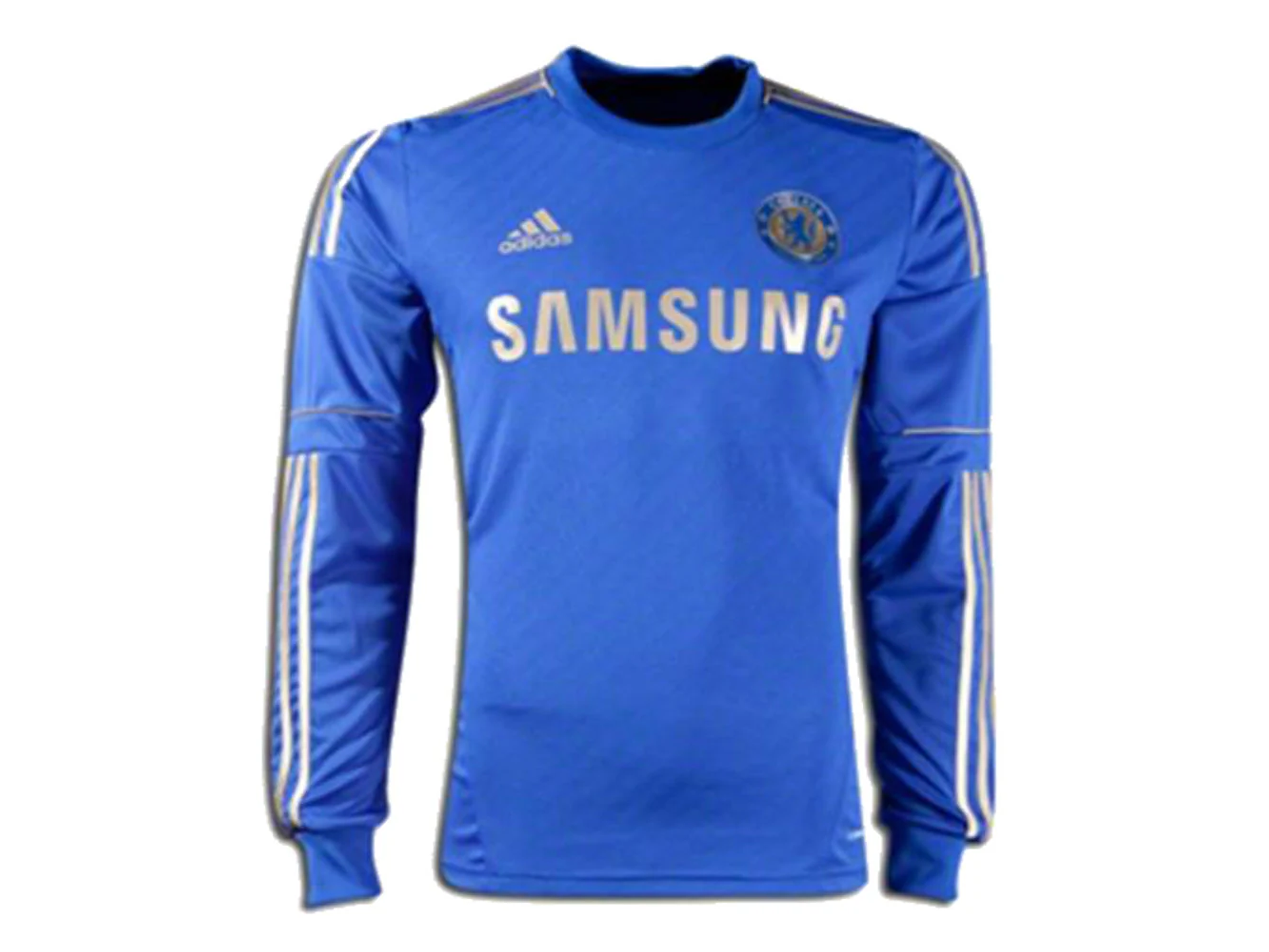 Chelsea retro manga cumprida 2012-13 1