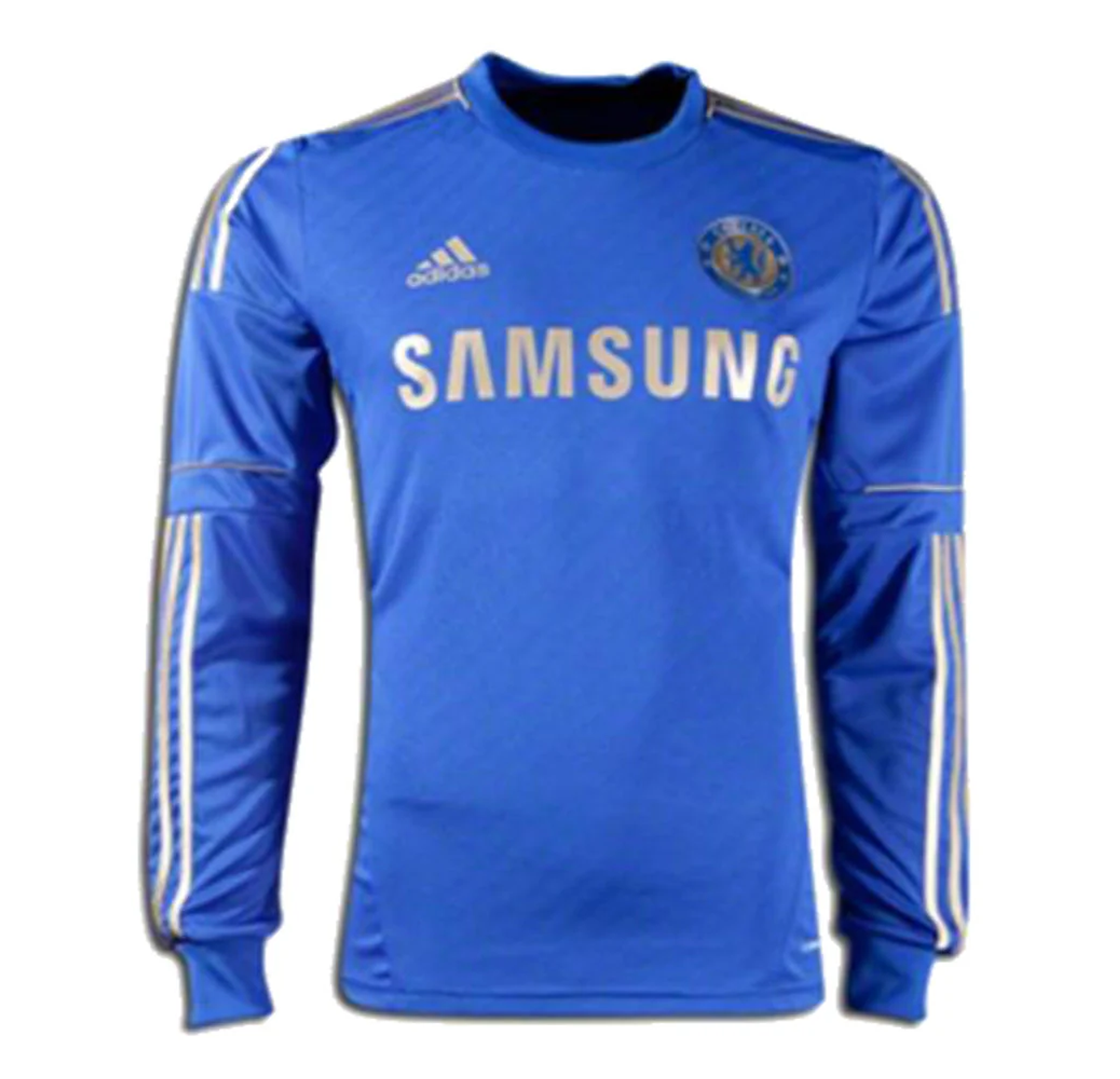 Chelsea retro manga cumprida 2012-13 1