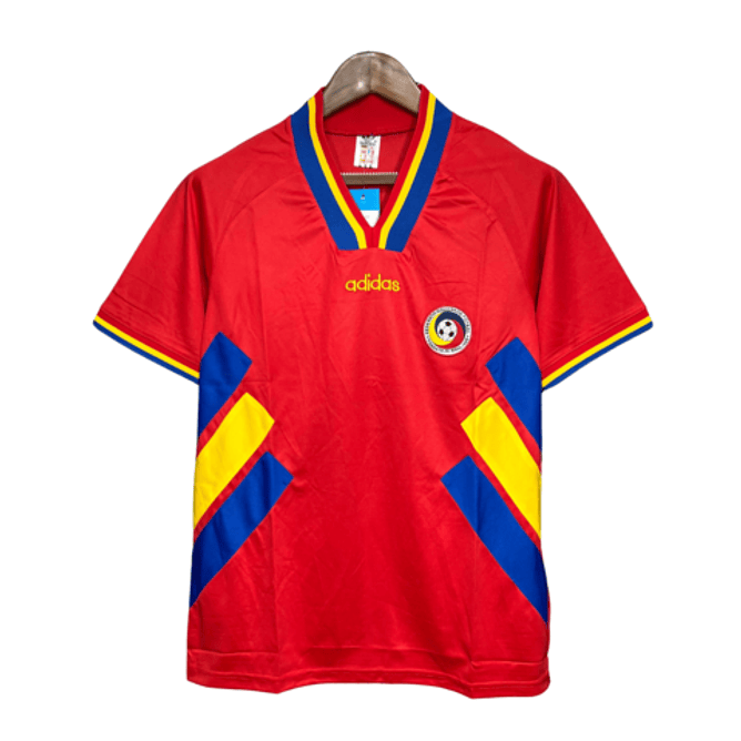 Romênia retro alternativa 1994 1