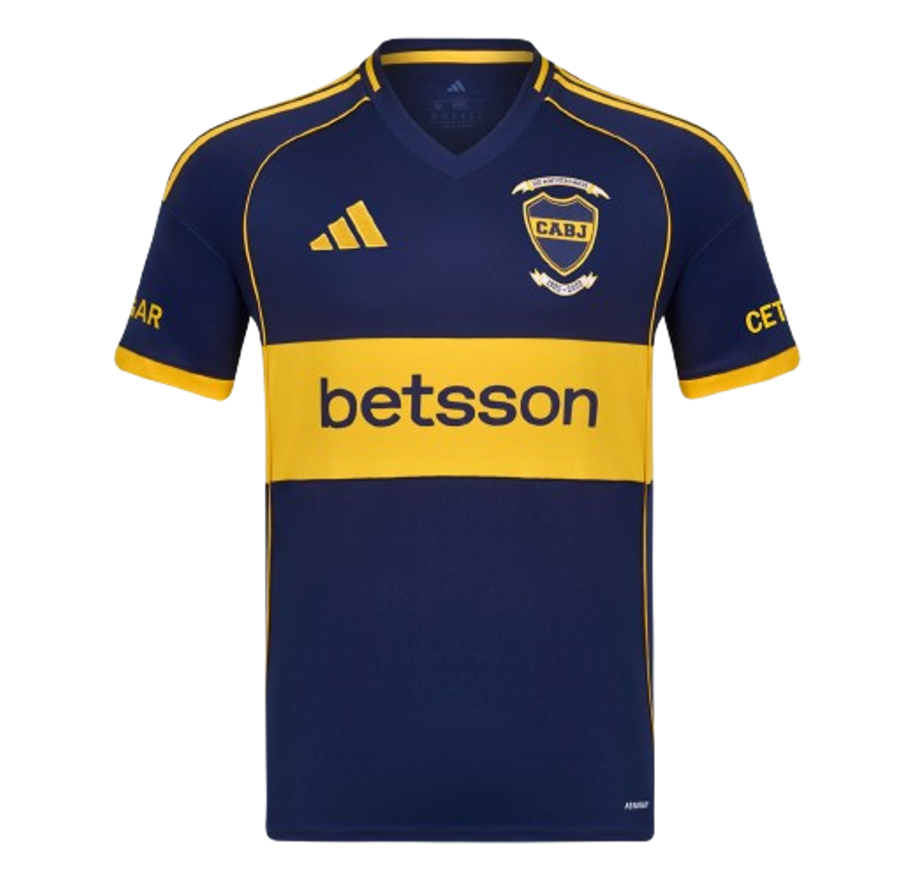 Boca Juniors 2025-26 1