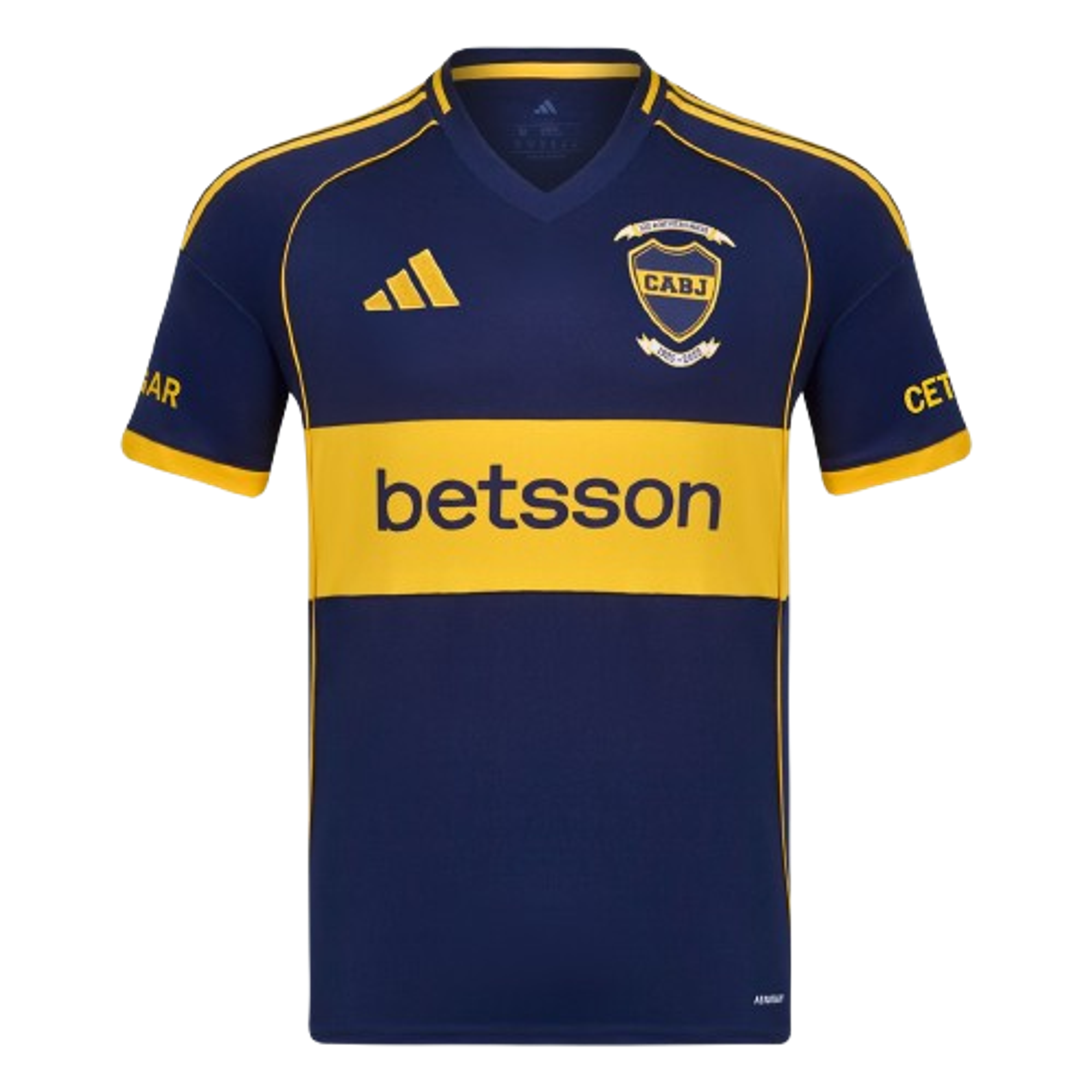 Boca Juniors 2025-26 1