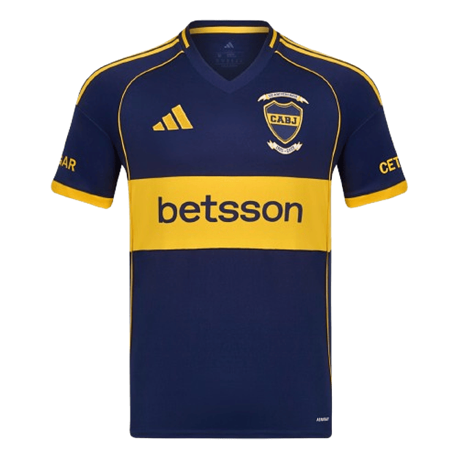 Boca Juniors 2025-26 1