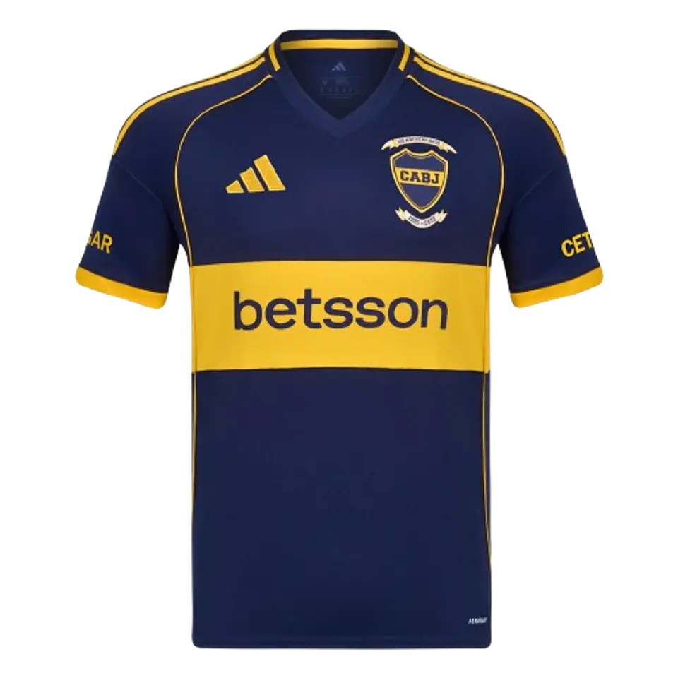 Boca Juniors 2025-26 1