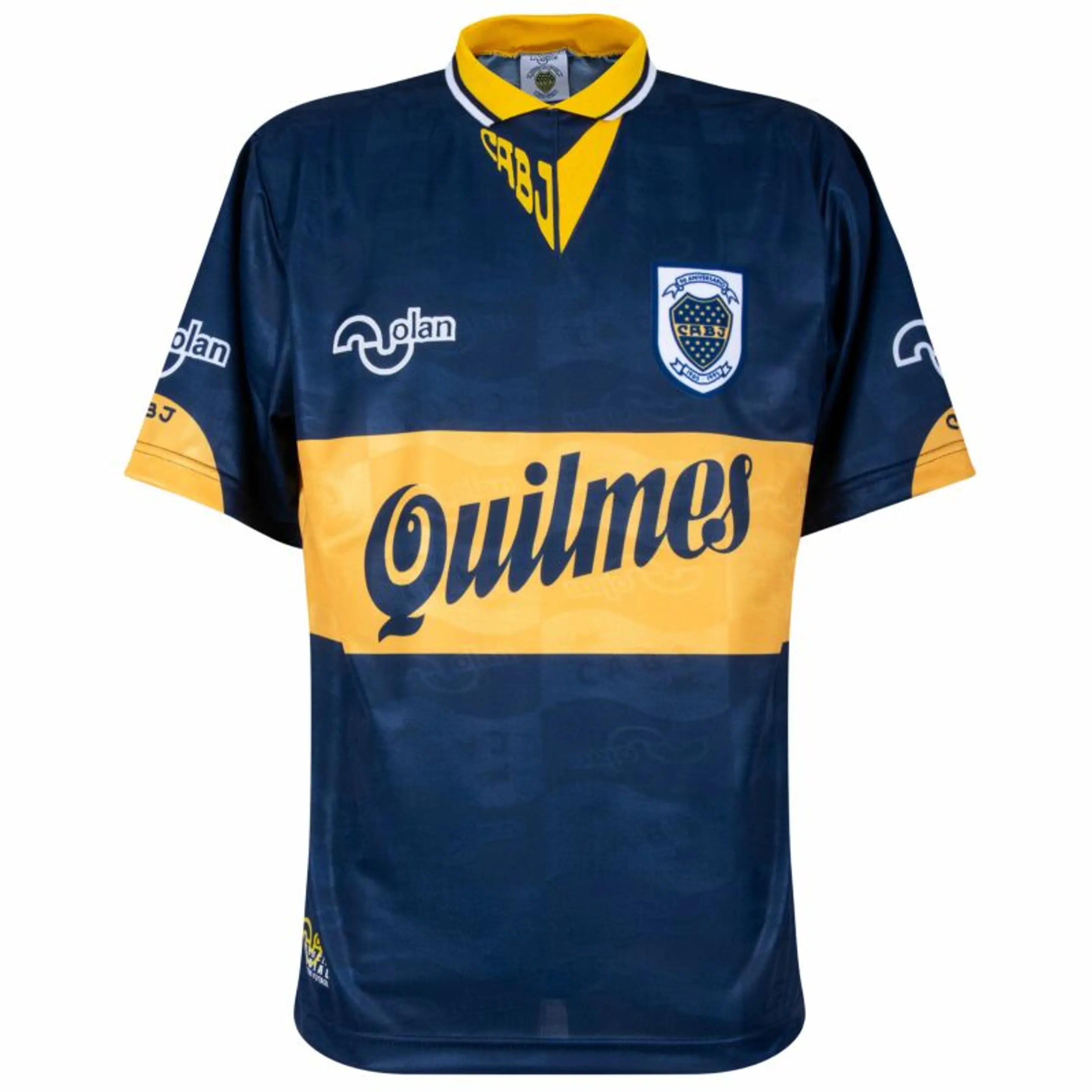 Boca Juniors retro 1995-96 1