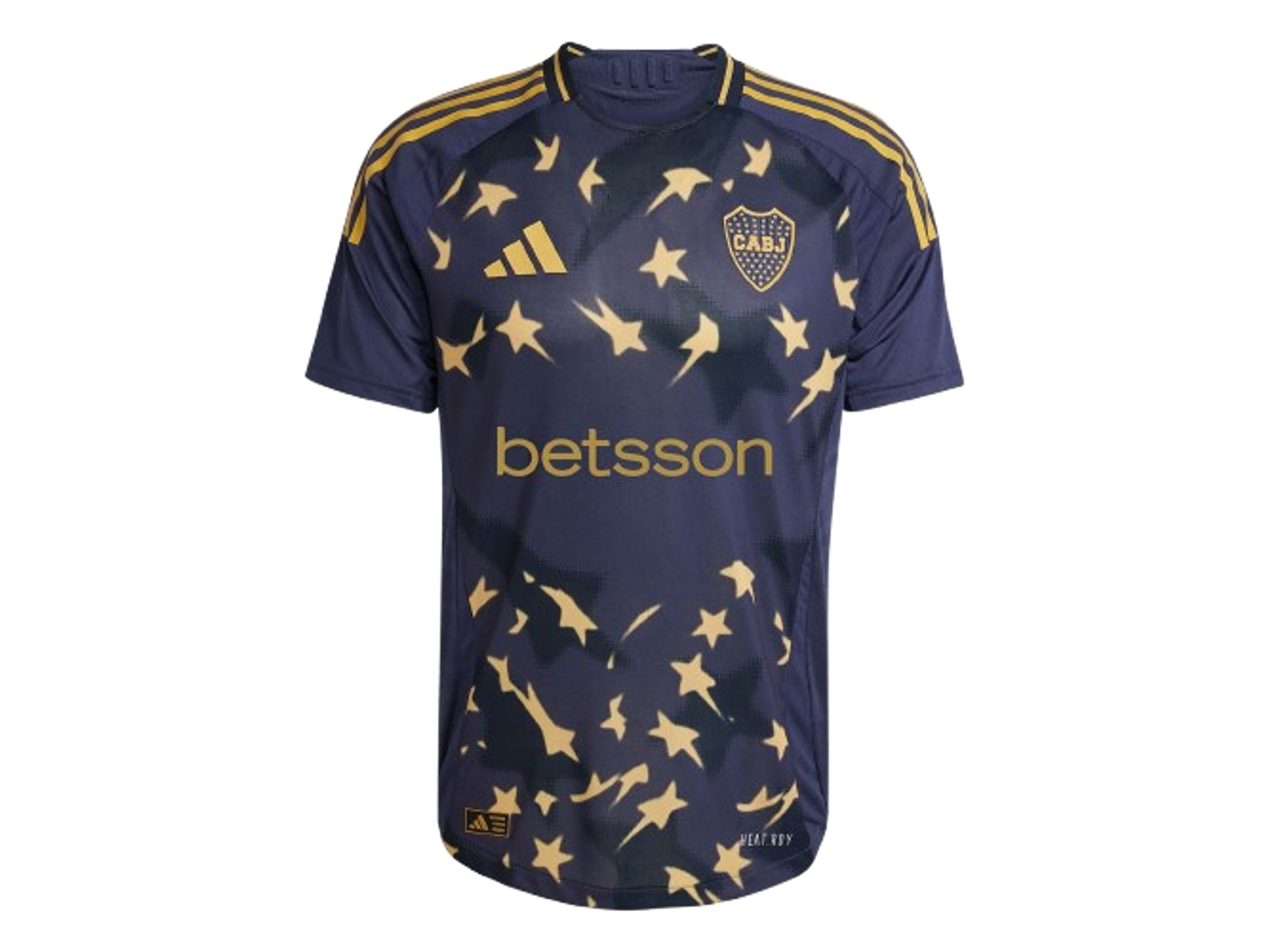 Alternativa de Boca Juniors 2025-26 1