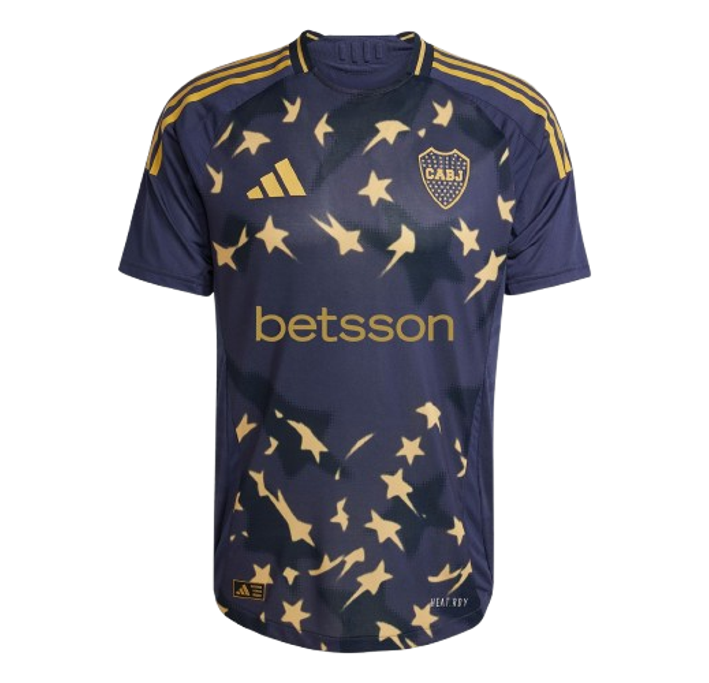 Alternativa de Boca Juniors 2025-26 1