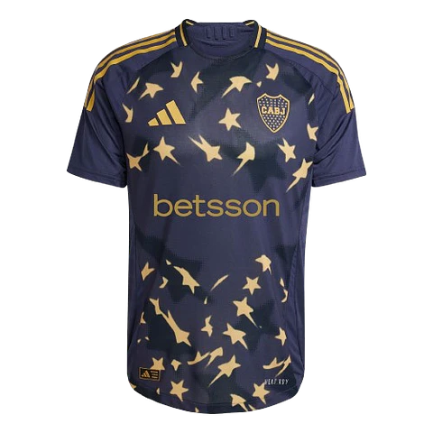 Boca Juniors alternativa 2025-26