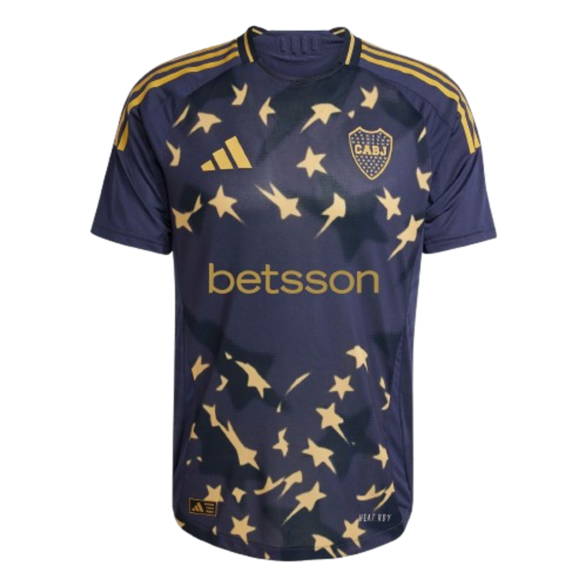 Boca Juniors alternativa 2025-26 1