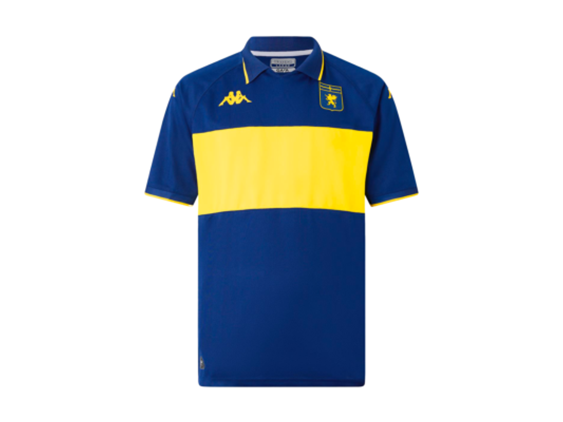 Genoa Boca Juniors Edition 2025-26 1