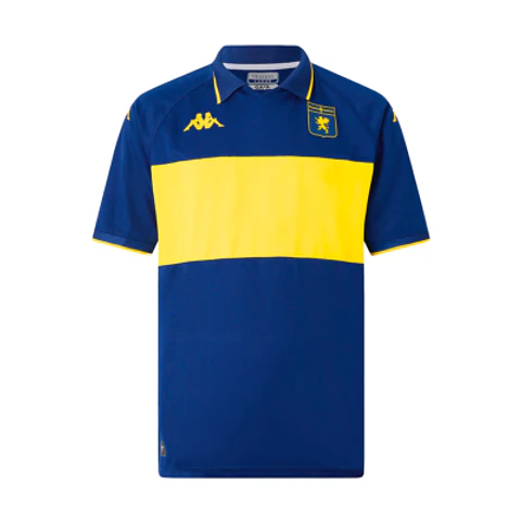 Génova Boca Juniors Edición 2025-26