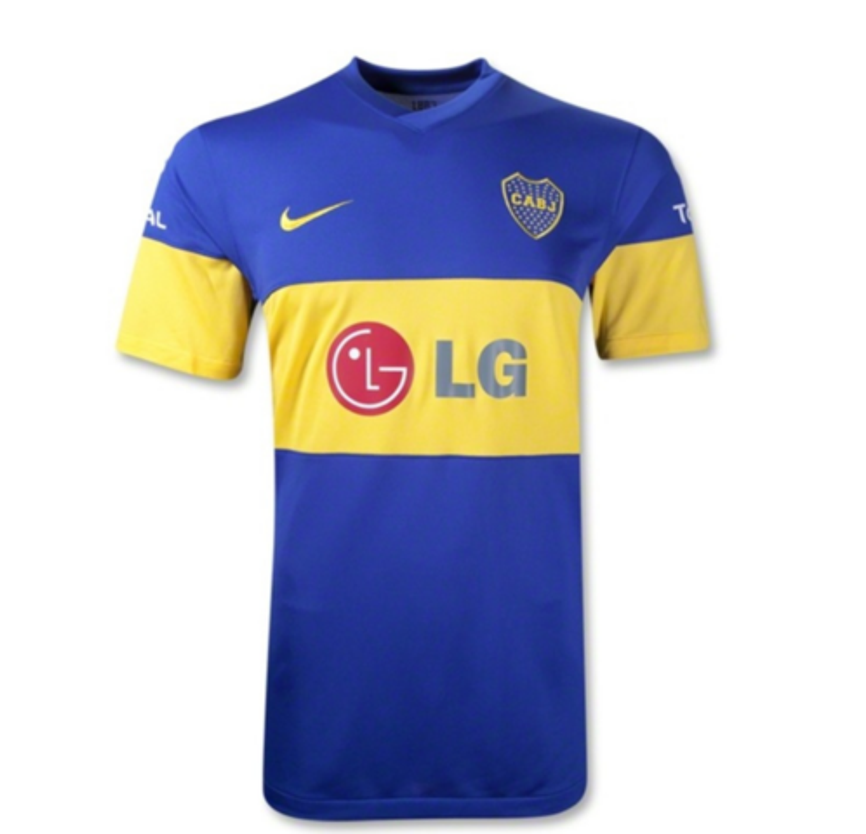 Boca Juniors retro 2011-12 1
