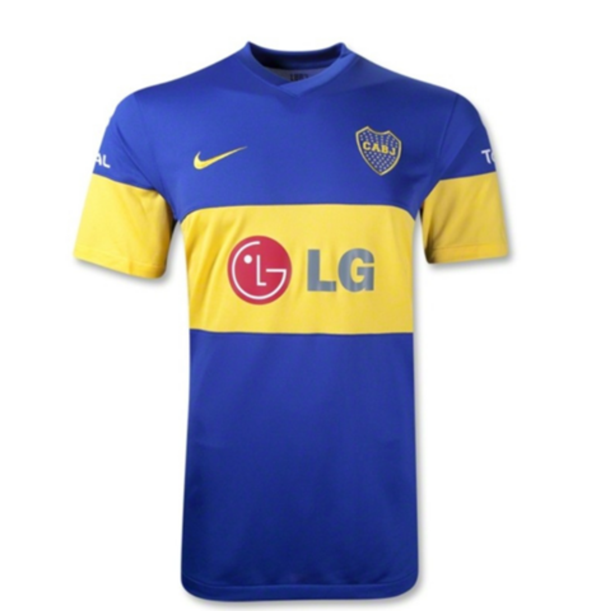Boca Juniors retro 2011-12 1