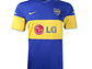 Boca Juniors retro 2011-12 - Thumbnail 1