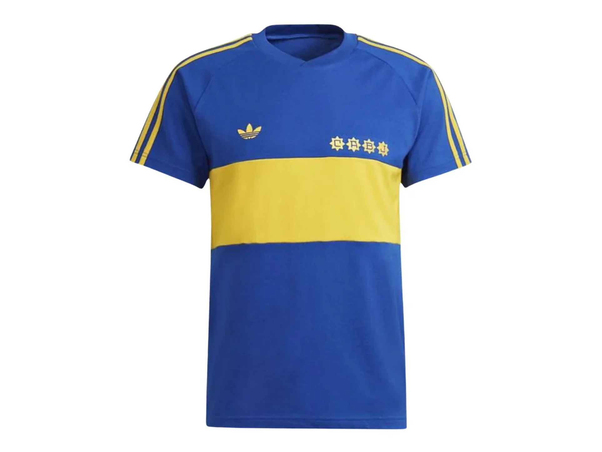 Boca Juniors retro 1981 1