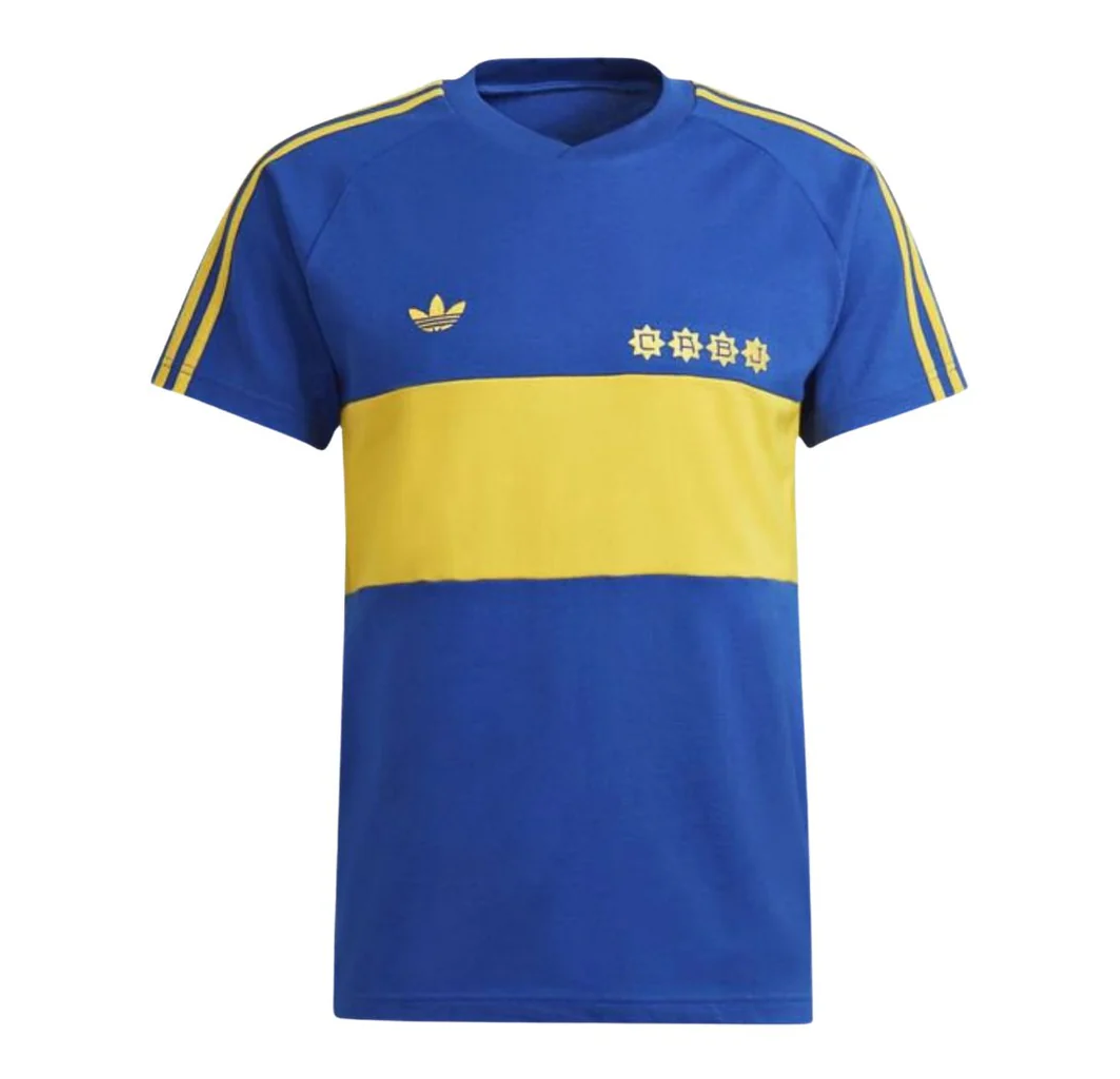 Boca Juniors retro 1981 1