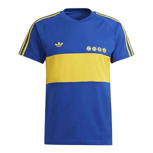 Boca Juniors retro 1981