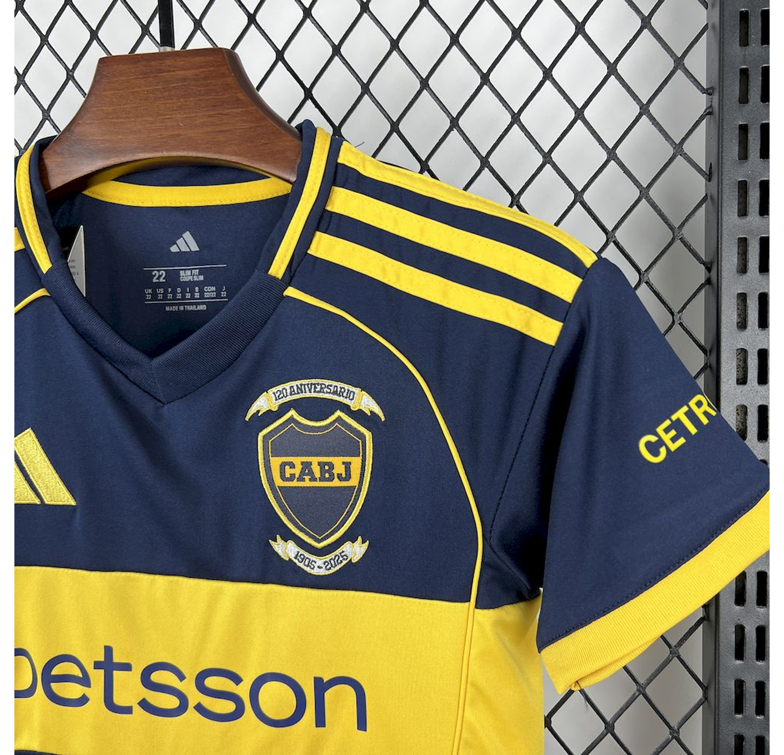 Boca Juniors Kit Criança 2025-26 5