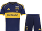 Boca Juniors Kit Criança 2025-26 - Thumbnail 1