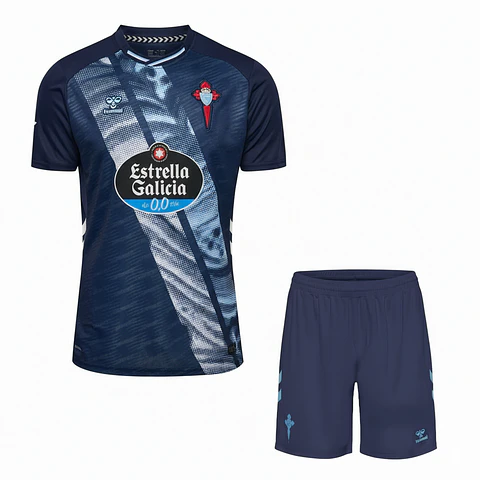 Celta de Vigo Kit Criança 2025-26