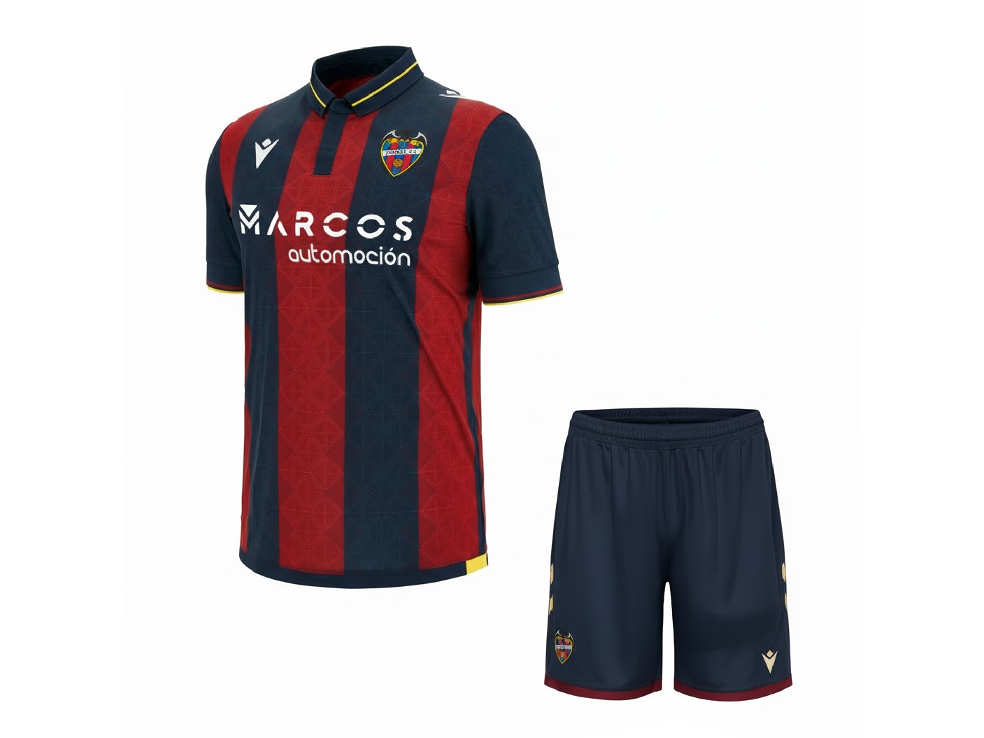 Levante Kit Criança 2025-26 1