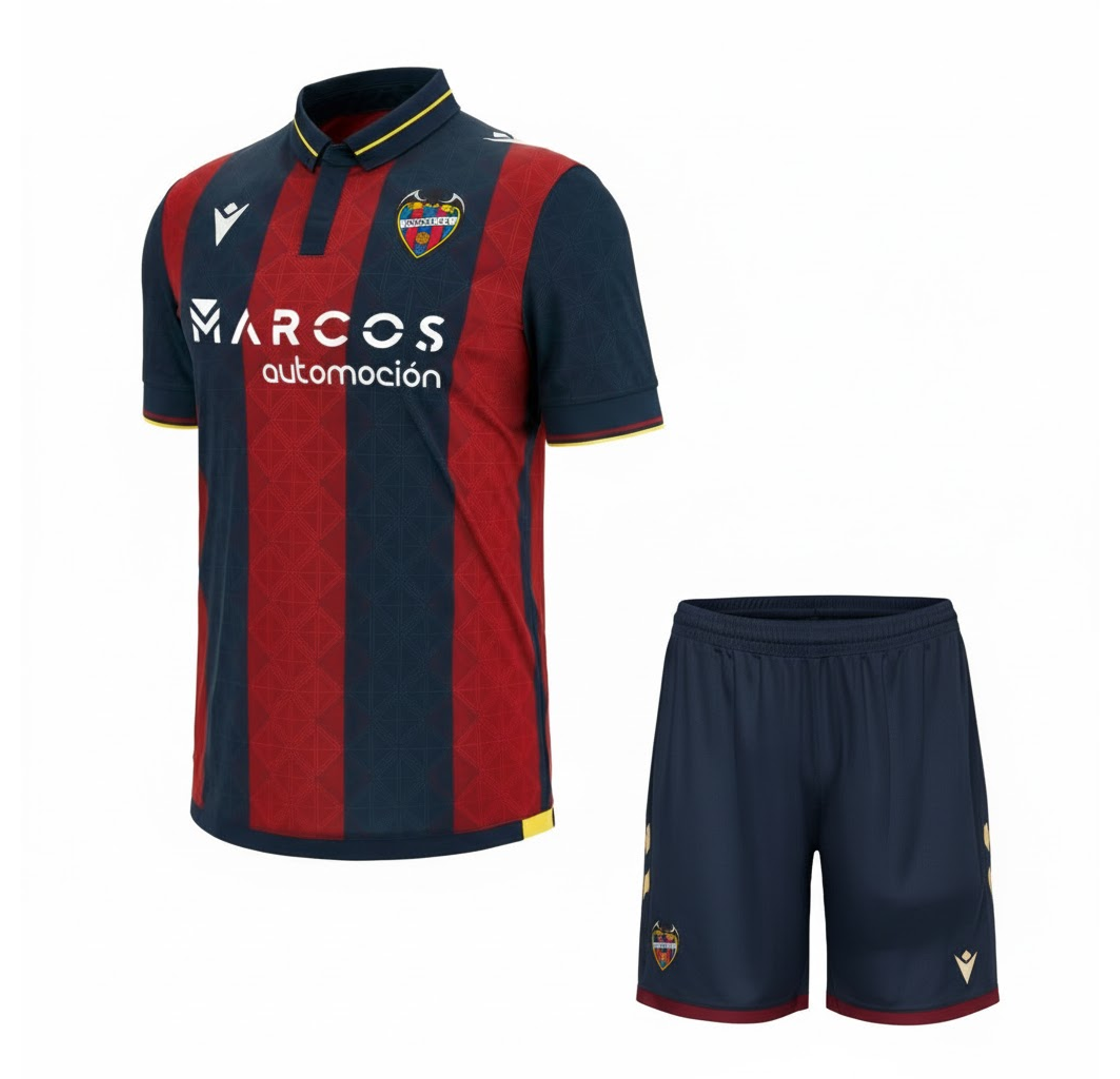 Levante Kit Criança 2025-26 1