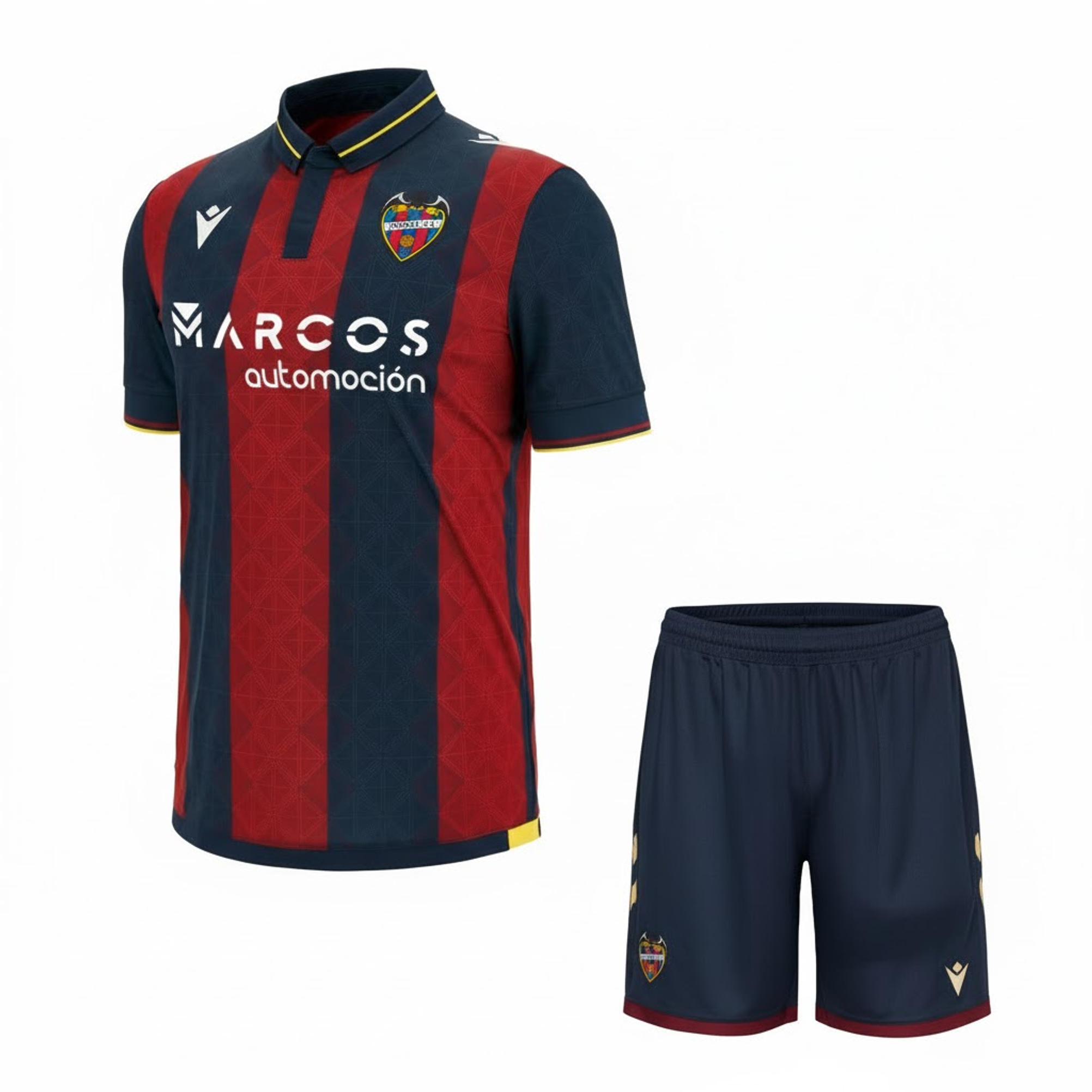 Levante Kit Criança 2025-26 1