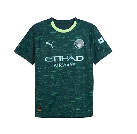 Manchester C. alternativa 2025-26