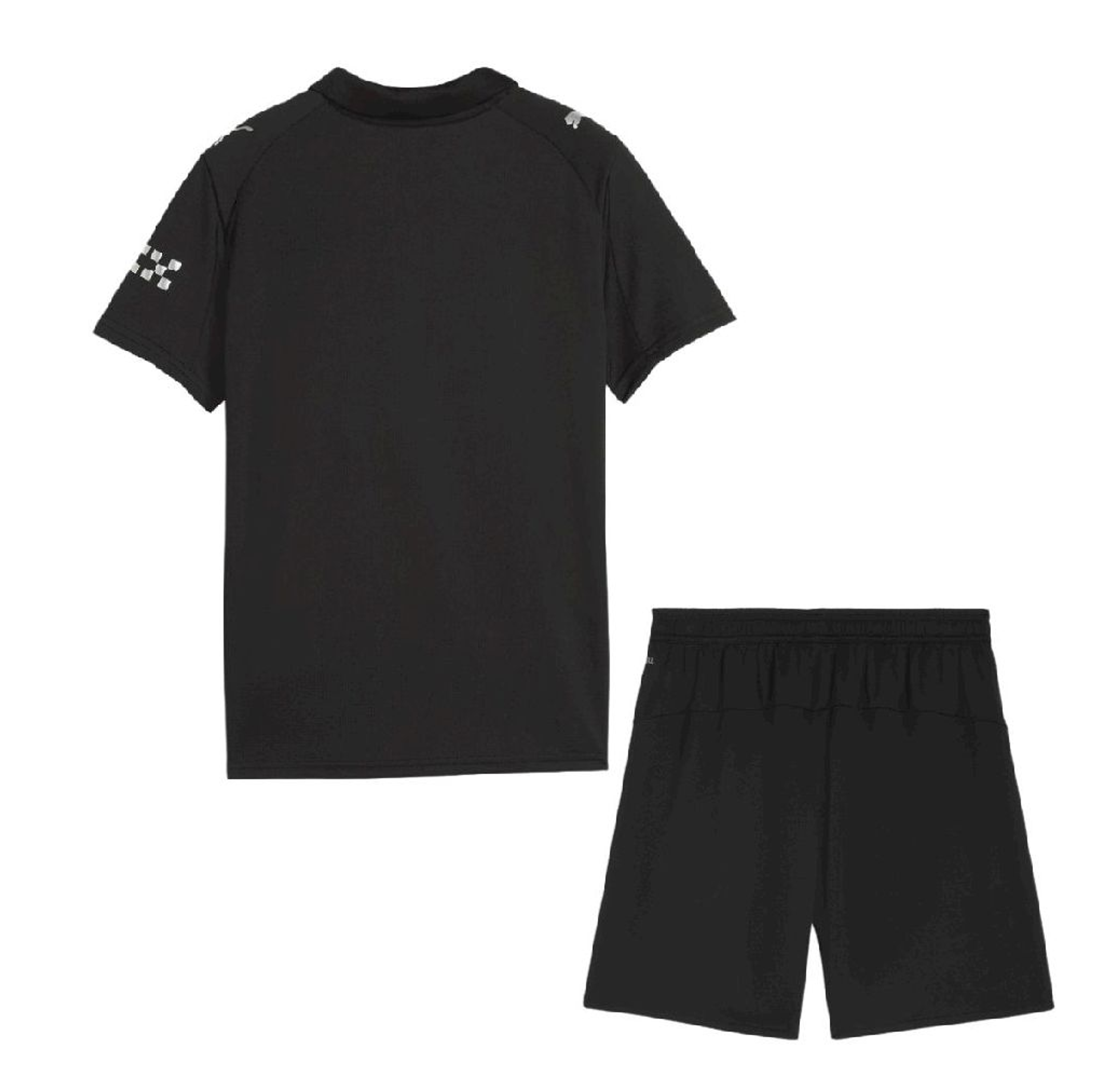 Man City Kit Criança 2025-26 2