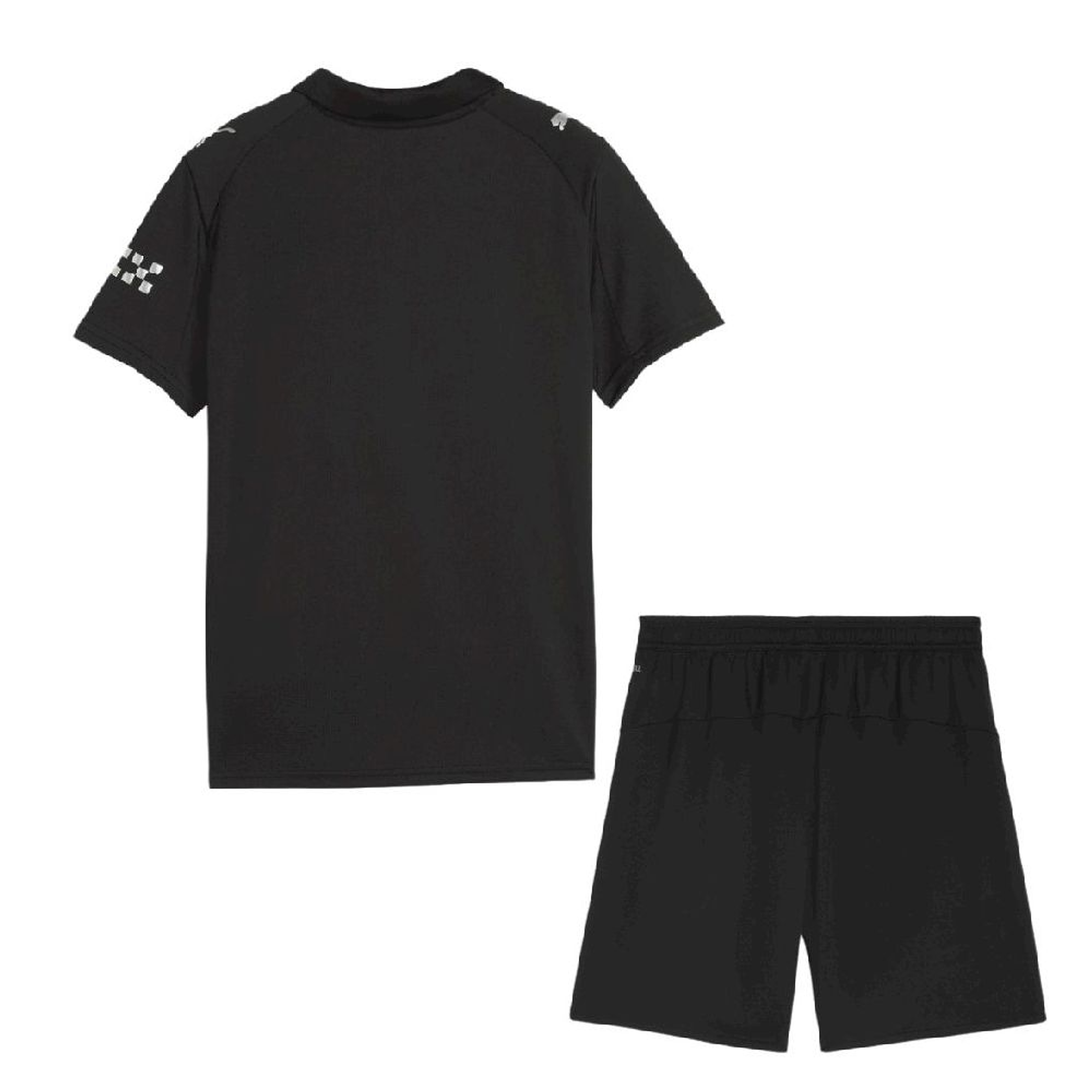 Man City Kit Criança 2025-26 2