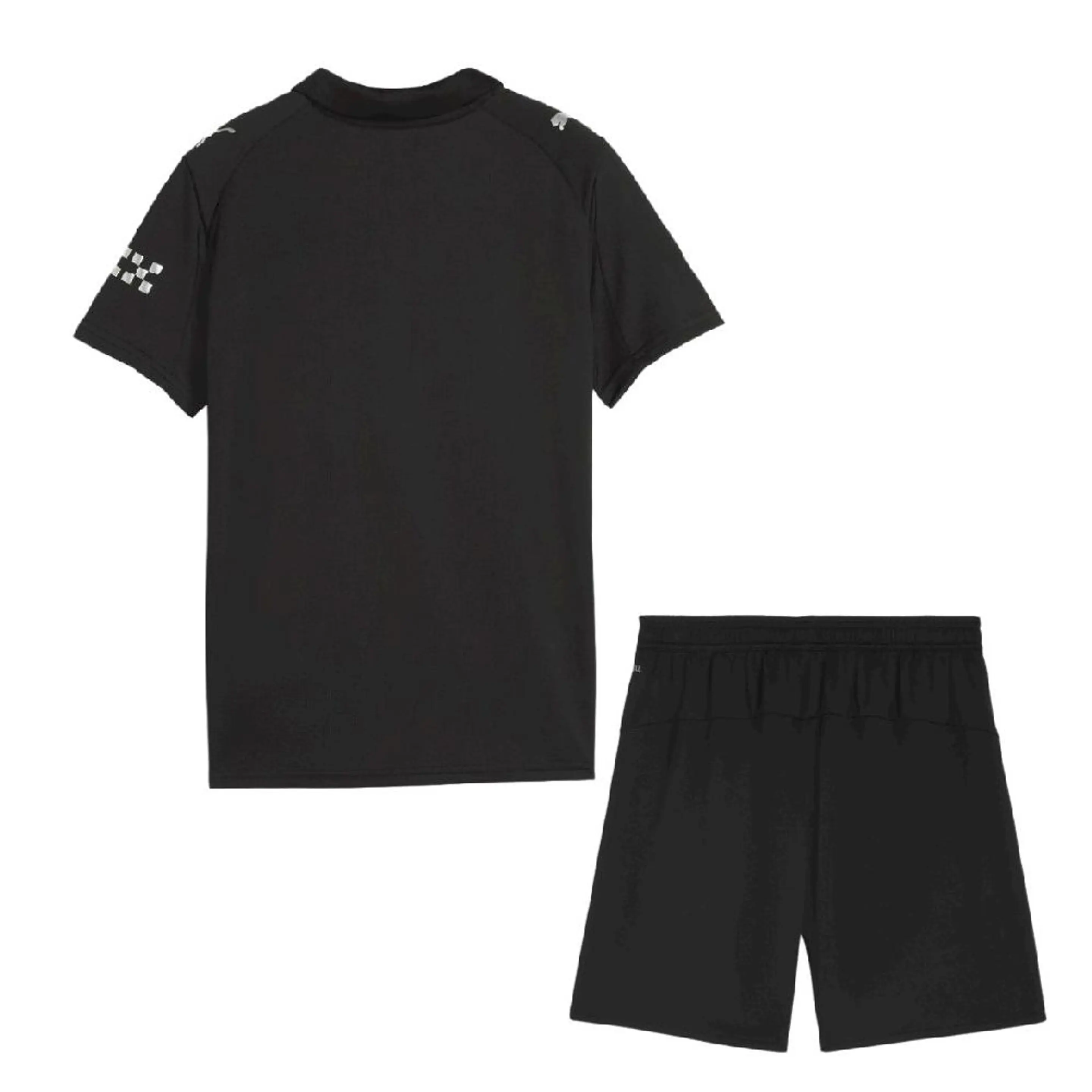 Man City Kit Criança 2025-26 2