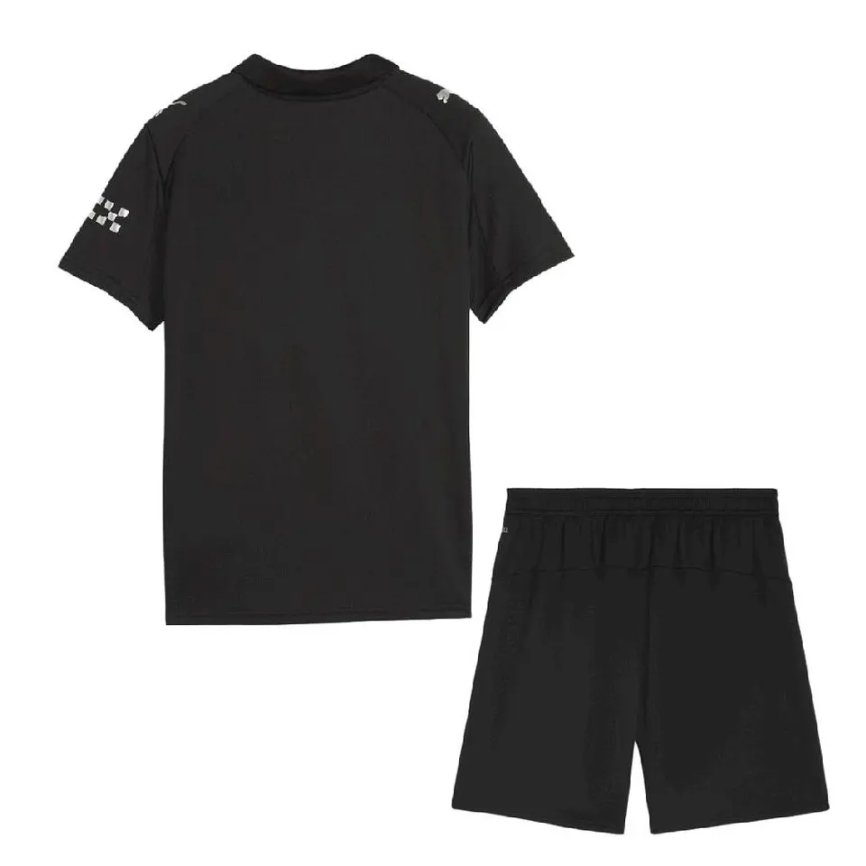 Man City Kit Criança 2025-26 2