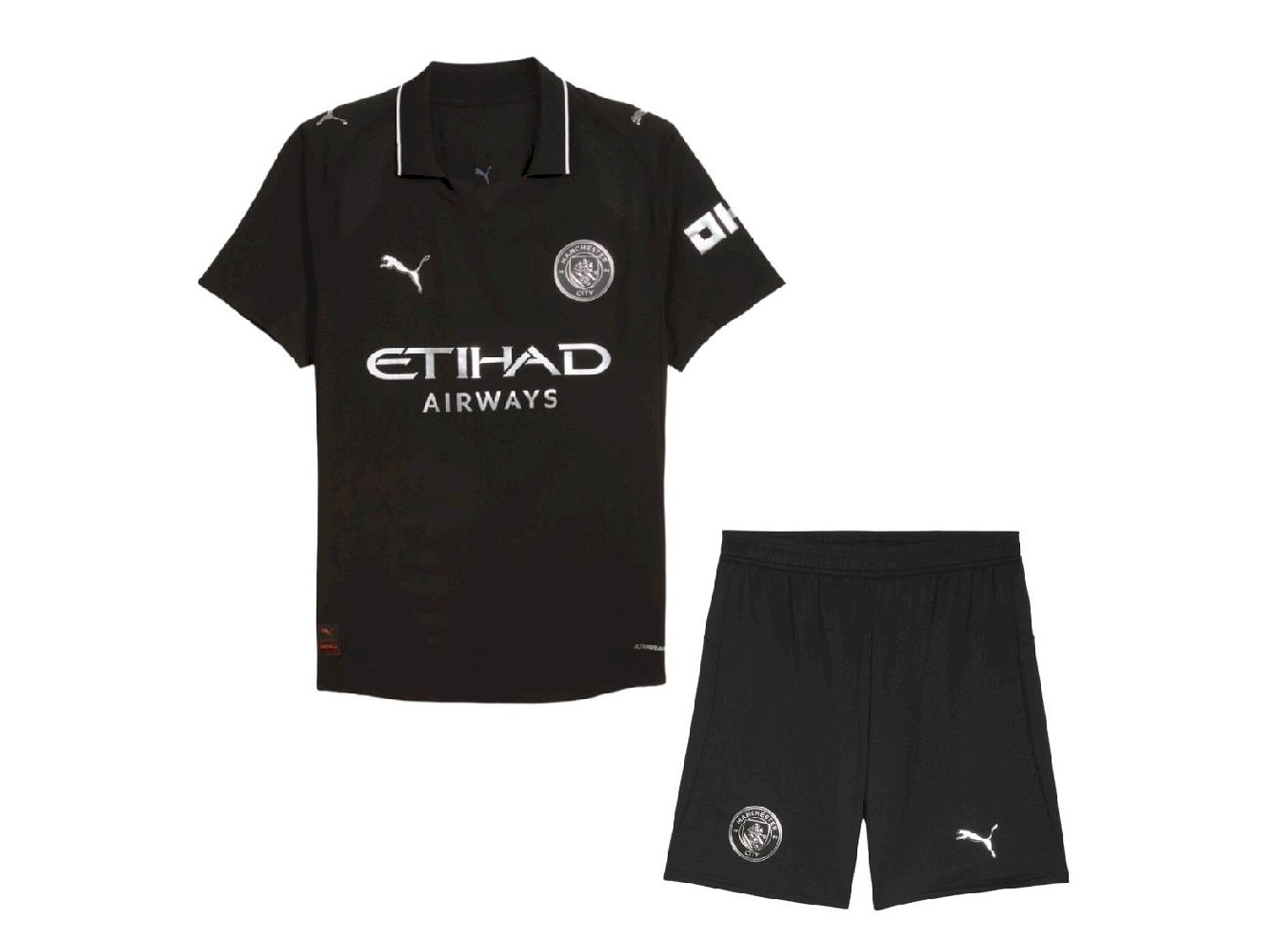 Man City Kit Criança 2025-26 1