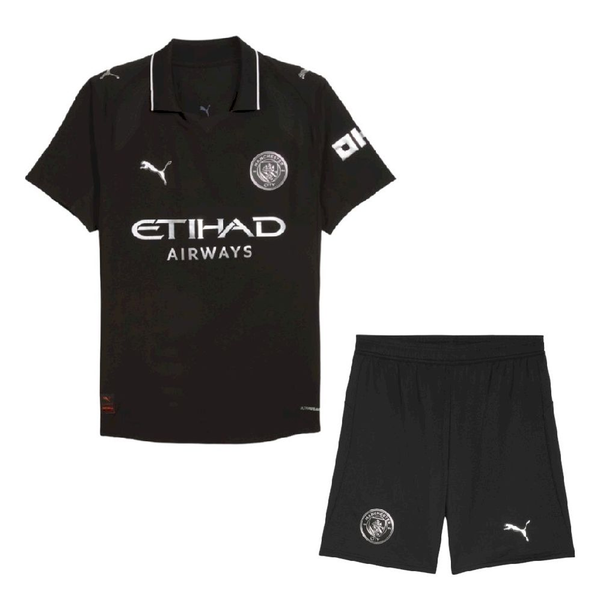 Man City Kit Criança 2025-26 1
