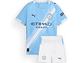 Man City Kit Criança 2025-26 - Thumbnail 1