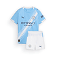 Man City Kit Criança 2025-26 - Thumbnail 1