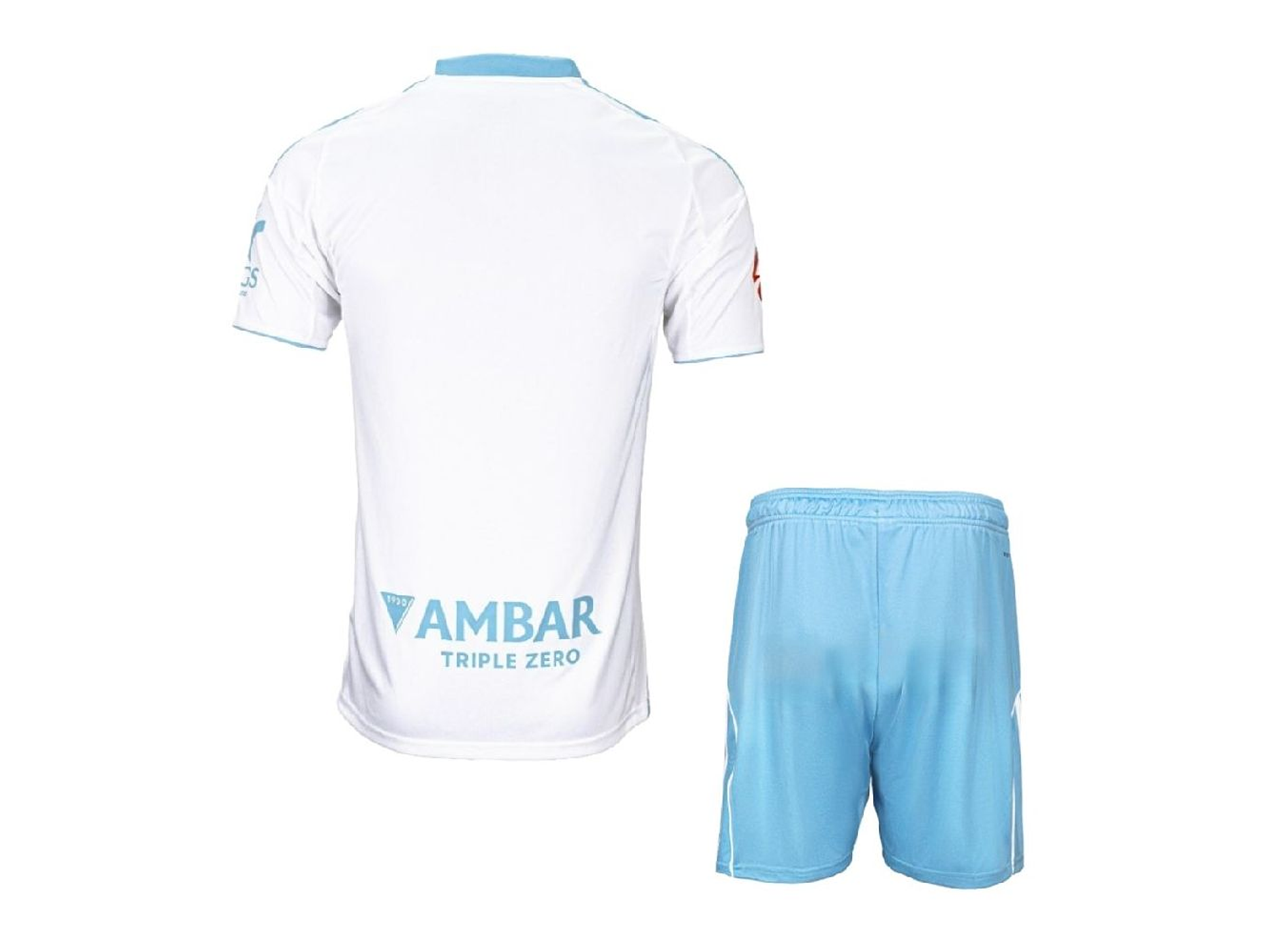 Zaragoza Kit Criança 2025-26 2