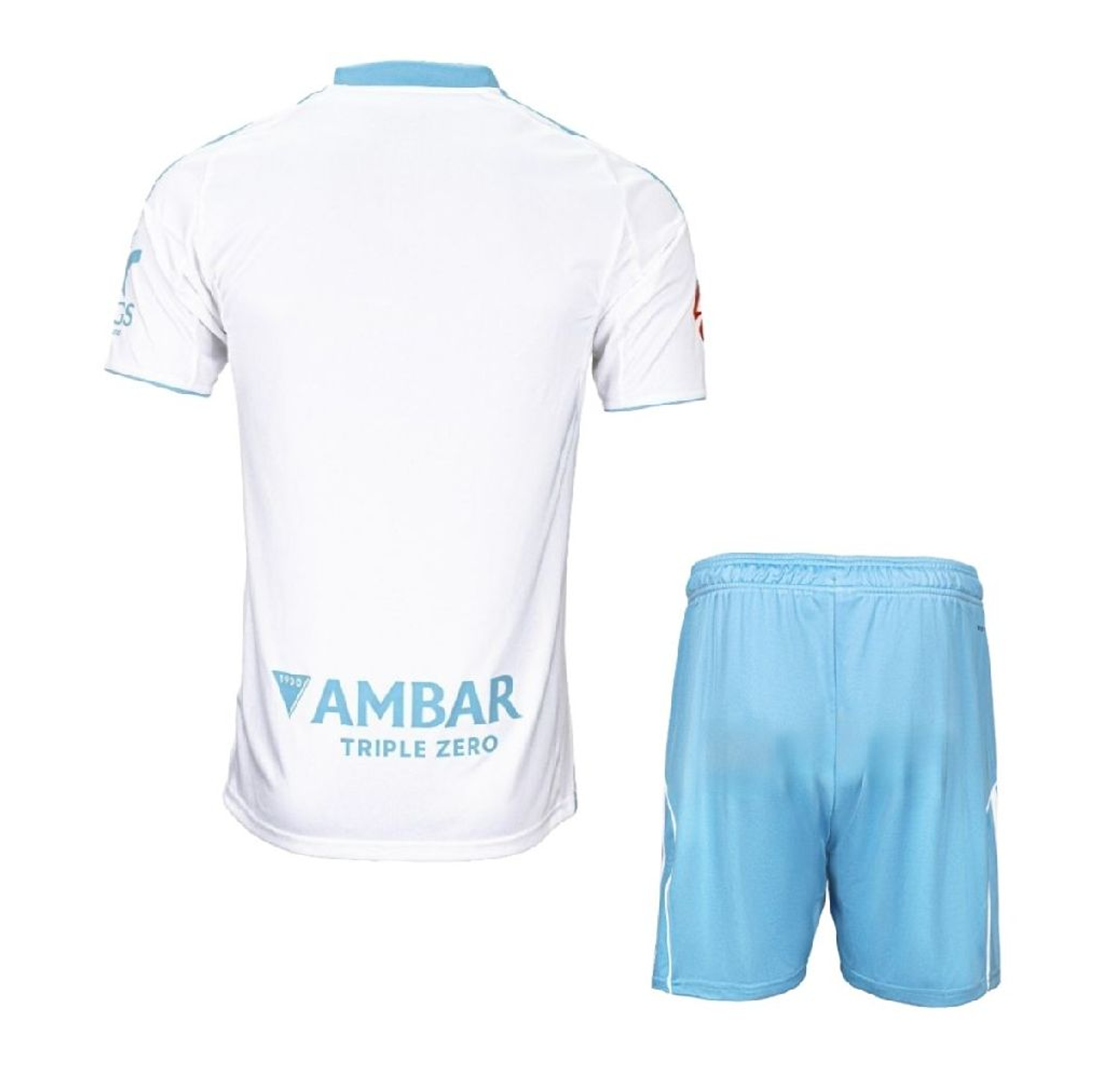 Zaragoza Kit Criança 2025-26 2