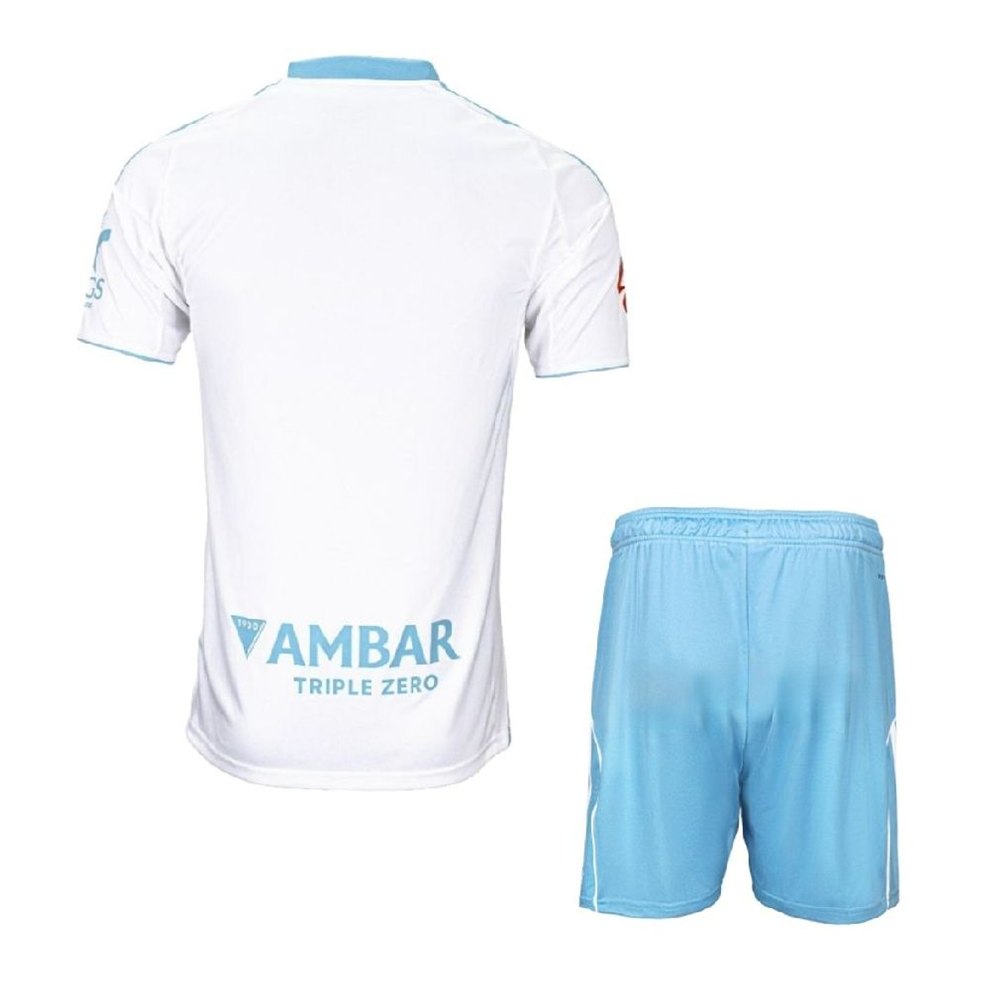 Zaragoza Kit Criança 2025-26 2