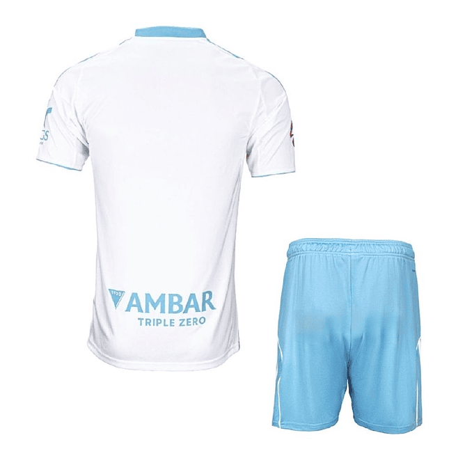 Zaragoza Kit Criança 2025-26 2