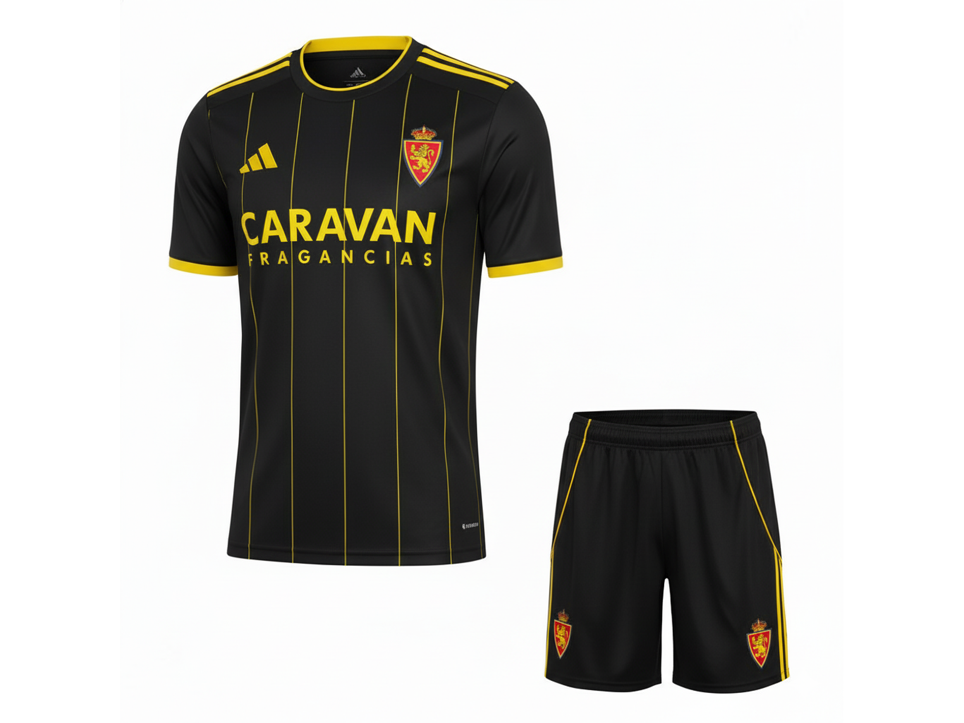 Zaragoza Kit Criança 2025-26 1