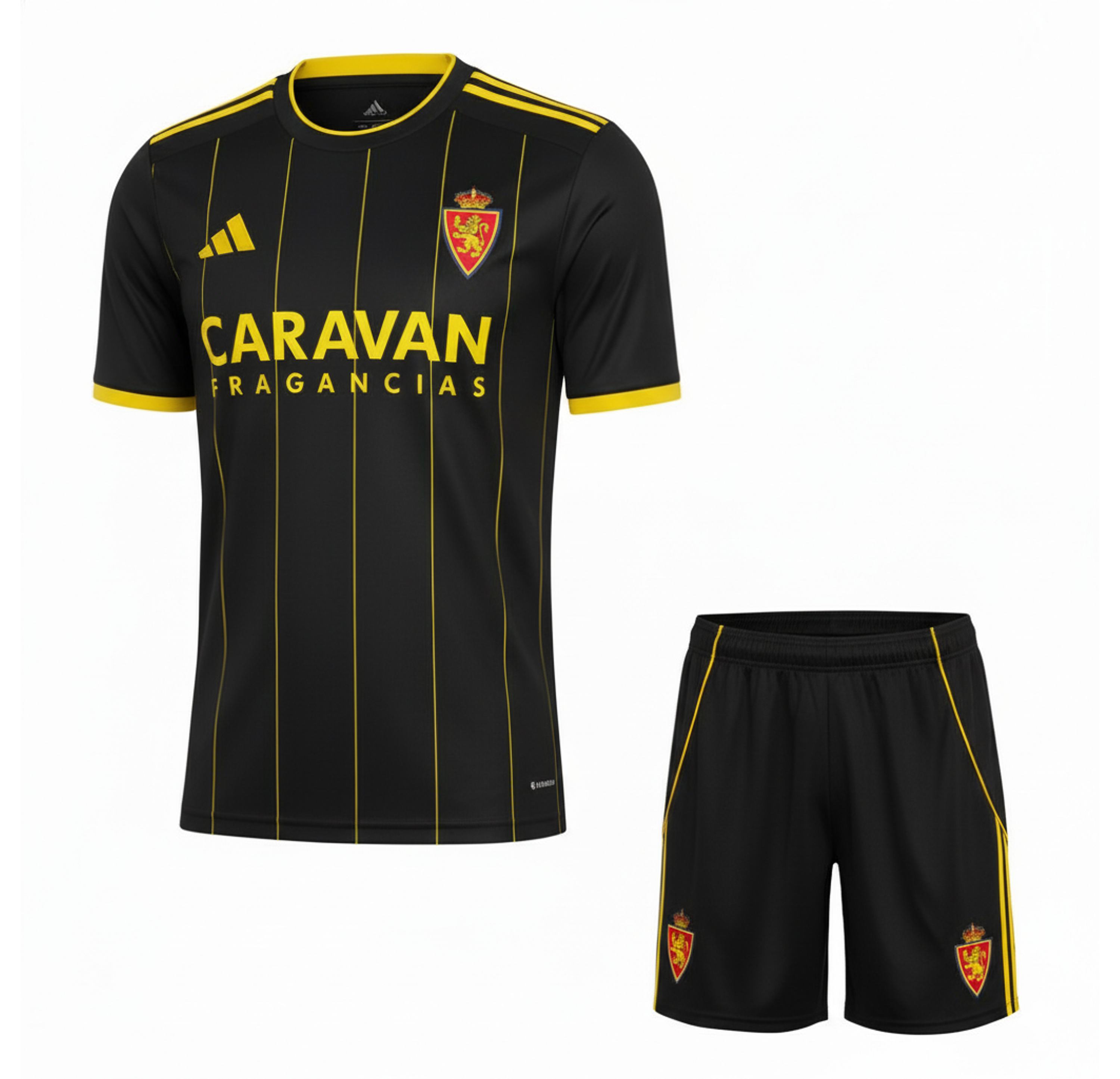 Zaragoza Kit Criança 2025-26 1